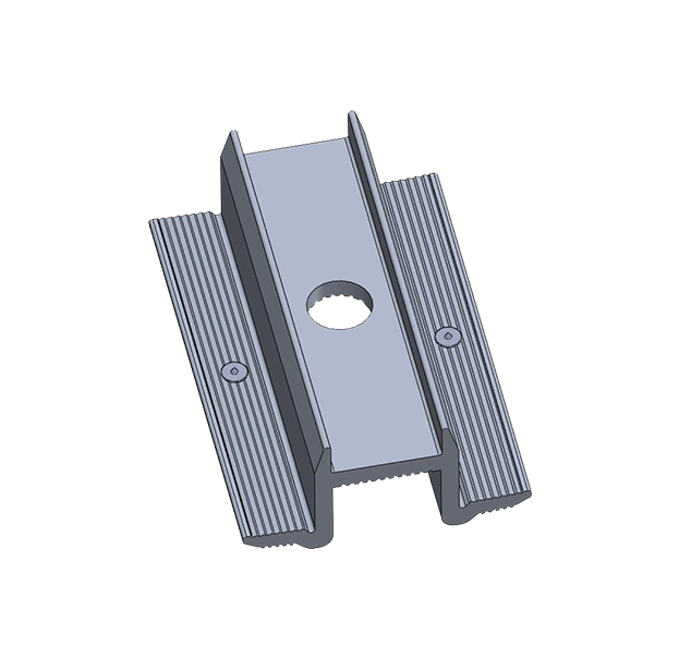 Topraklamal� Model Orta Clamp